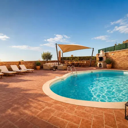 Villa Niriides Hersonissos (Crete)