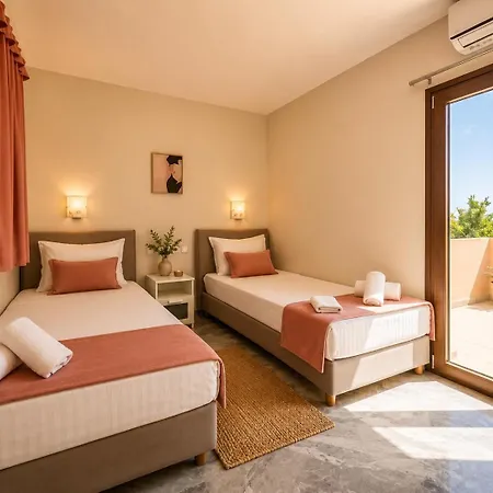Niriides Villa Hersonissos (Crete)