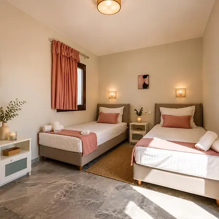 Villa Niriides Hersonissos (Crete)