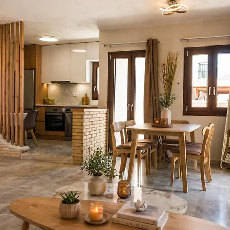 Villa Niriides Hersonissos (Crete)