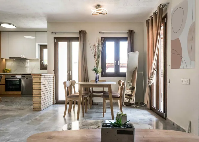 Niriides Villa Hersónissos