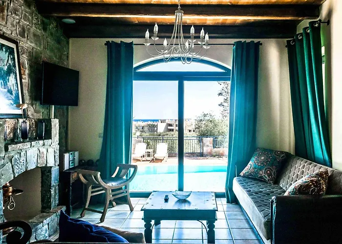 Niriides Villa Hersónissos