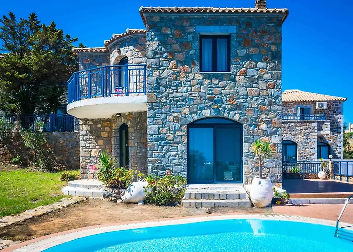 Villa Niriides Hersónissos