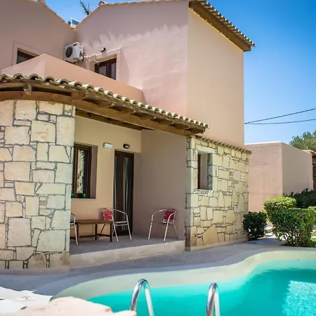 Niriides Luxury Villa Hersonissos (Crete)
