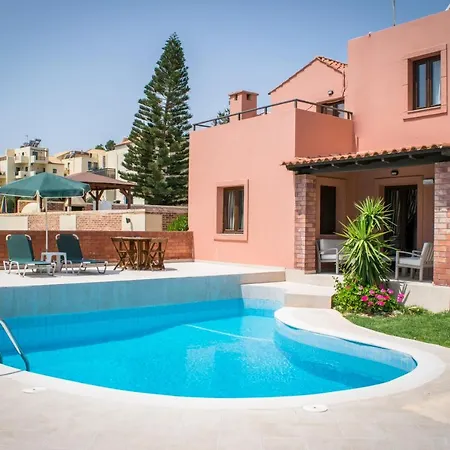 Villa Niriides Luxury Hersonissos (Crete)