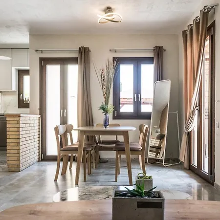 Villa Niriides Luxury Hersonissos (Crete)