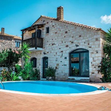 Villa Niriides Luxury Hersonissos (Crete)