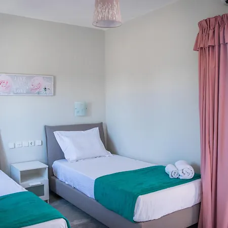 Villa Niriides Luxury