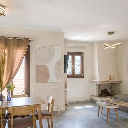 Villa Niriides Luxury Hersonissos (Crete)