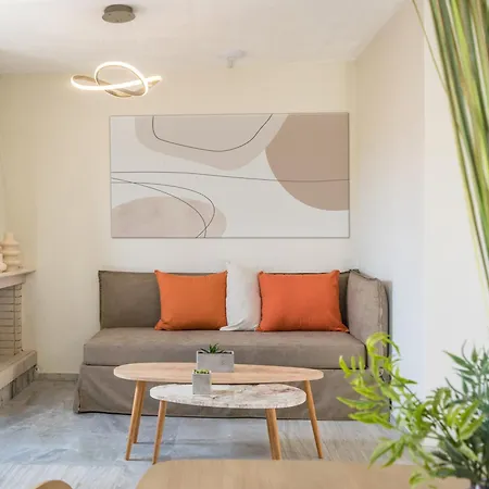 Villa Niriides Luxury Chersonissos