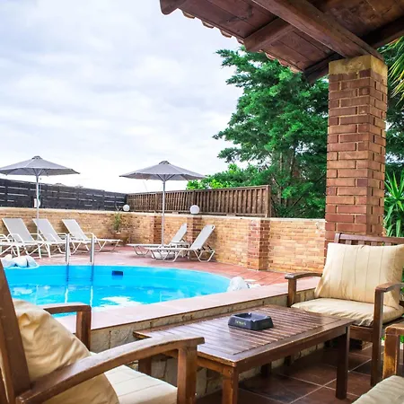 Villa Niriides Luxury