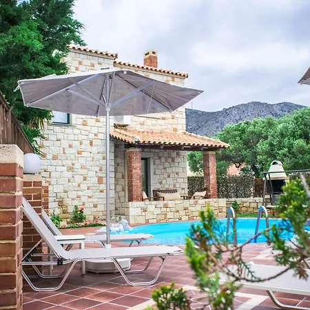 Niriides Luxury * Hersonissos (Crete)
