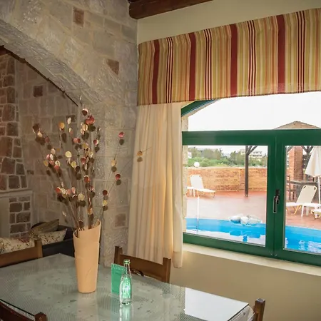 Villa Niriides Luxury Hersonissos (Crete)
