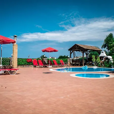 Niriides Luxury Hersonissos (Crete)
