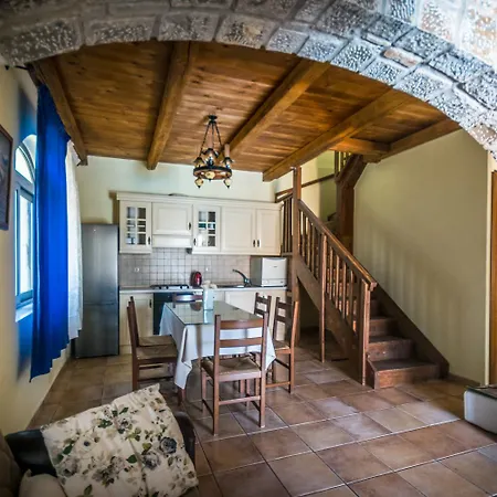 Villa Niriides Luxury *