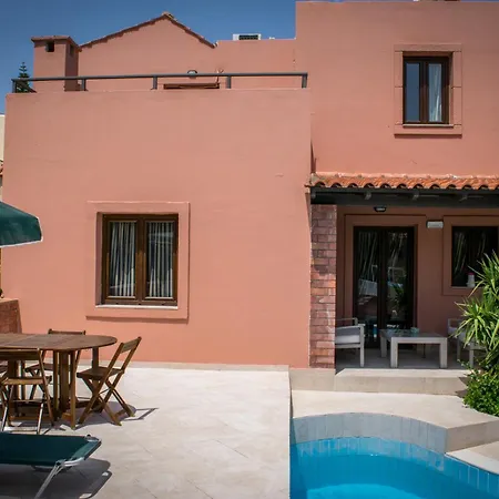 Villa Niriides Luxury