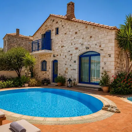 Niriides Villa Herszonisszosz