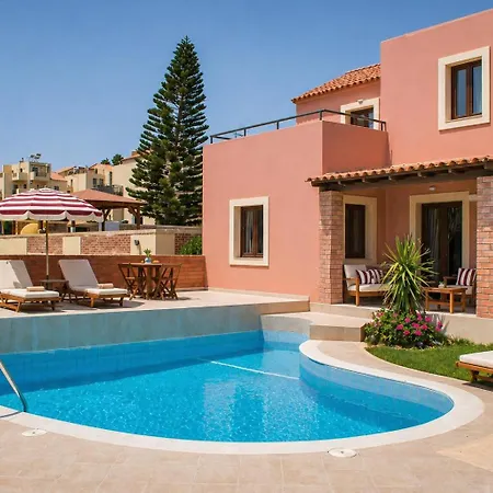 Niriides Villa *