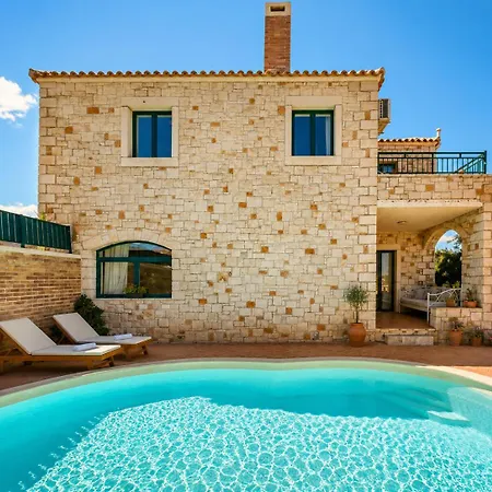Vila Niriides Hersonissos (Crete)