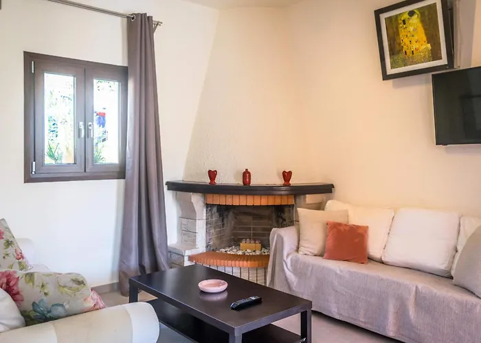 别墅 Niriides 赫索尼索斯