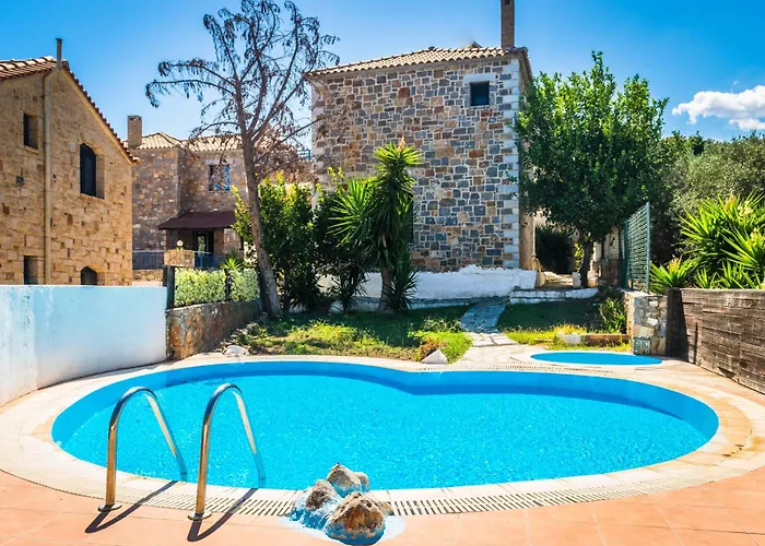 Niriides Hersonissos (Crete)