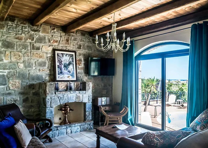 Vilă Niriides Hersonissos (Crete)