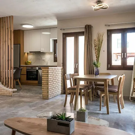 Niriides Villa Hersonissos (Crete)