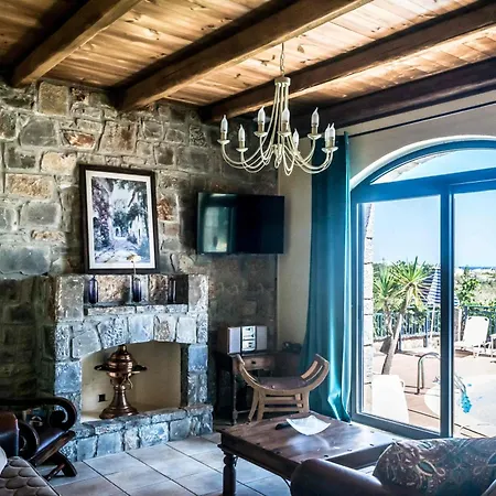 Villa Niriides Hersonissos (Crete)