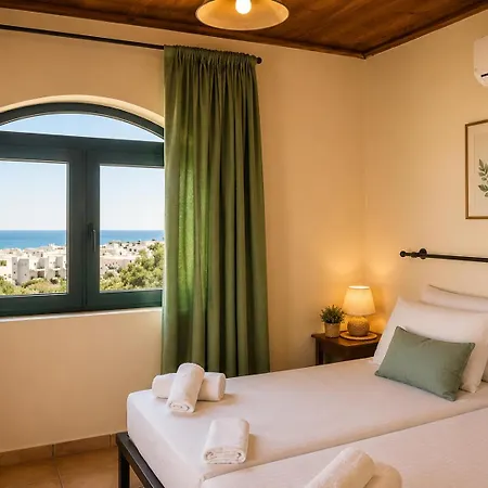 Niriides Villa *
