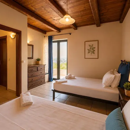 Niriides Villa *