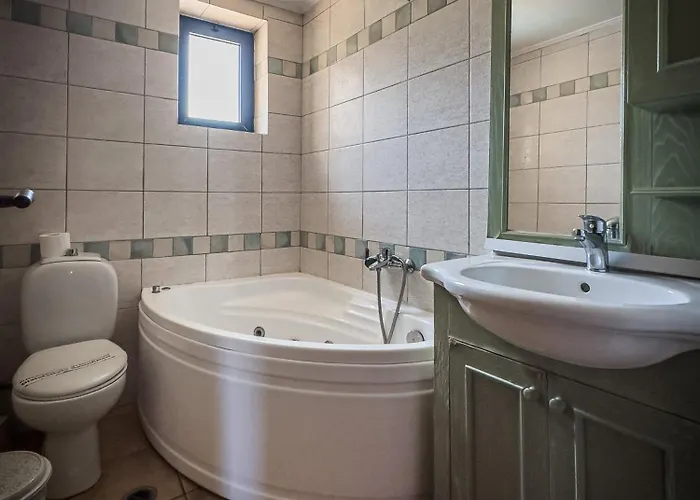 Niriides וילה הרסוניסוס